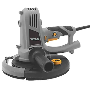 Titan TTB715SDR 215mm Electric Drywall Sander 230-240V | Professional Drywall Finishing Tool 1 Titan TTB715SDR 215mm Electric Drywall Sander 230-240V | Professional Drywall Finishing Tool
