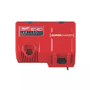 Milwaukee M12-18SC 12/18V Li-Ion RedLithium Dual Charger – Fast & Efficient Power Tool Charging 2 Milwaukee M12-18SC 12/18V Li-Ion RedLithium Dual Charger – Fast & Efficient Power Tool Charging - Image 2