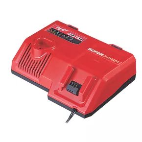 Milwaukee M12-18SC 12/18V Li-Ion RedLithium Dual Charger – Fast & Efficient Power Tool Charging 1 Milwaukee M12-18SC 12/18V Li-Ion RedLithium Dual Charger – Fast & Efficient Power Tool Charging