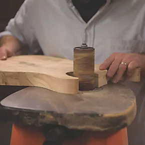 Triton TSPS450 450W Electric Oscillating Spindle Sander 240V | Precision Sanding Tool 5 Triton TSPS450 450W Electric Oscillating Spindle Sander 240V | Precision Sanding Tool - Image 5