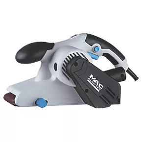 Mac Allister MSBS900 3" Electric Belt Sander 220-240V 1 Mac Allister MSBS900 3" Electric Belt Sander 220-240V
