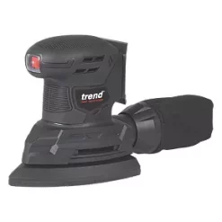 Trend T18S/DSB 18V Li-Ion TXLi Cordless Detail Sander - Bare