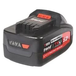 Trend T18S/BA5A 18V 5.0Ah Li-Ion TXLi Heavy Duty Battery | High-Performance Power Tool Battery 8 Trend T18S/BA5A 18V 5.0Ah Li-Ion TXLi Heavy Duty Battery | High-Performance Power Tool Battery -Power Tool Batteries Shop 164VV A2