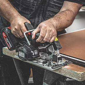 Trend T18S/BA5A 18V 5.0Ah Li-Ion TXLi Heavy Duty Battery | High-Performance Power Tool Battery 6 Trend T18S/BA5A 18V 5.0Ah Li-Ion TXLi Heavy Duty Battery | High-Performance Power Tool Battery - Image 6