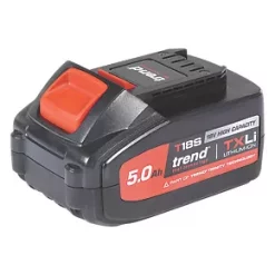 Trend T18S/BA5A 18V 5.0Ah Li-Ion TXLi Heavy Duty Battery | High-Performance Power Tool Battery