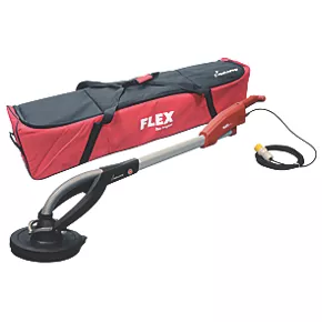 Flex GE 5 R+TB-L 225mm Electric Long Reach Drywall Close-Edge Head Sander 110V - Professional Drywall Sanding Tool 2 Flex GE 5 R+TB-L 225mm Electric Long Reach Drywall Close-Edge Head Sander 110V - Professional Drywall Sanding Tool - Image 2