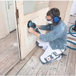 Bosch GET 75-150 150mm Electric Random Orbit Sander 230V - Professional & Efficient -Power Tool Batteries Shop 227XK A3