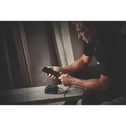 Erbauer EUSB18-Li USB Charging Battery Adaptor - Compatible with 18V Li-ion Batteries -Power Tool Batteries Shop 229FV A2