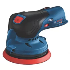 Bosch GEX 12V-125 125mm Cordless Random Orbit Sander with Brushless Motor - Bare Tool