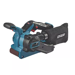 Erbauer EBS18-Li 18V Cordless Belt Sander - Bare Unit | Compact & Brushless Design 1 Erbauer EBS18-Li 18V Cordless Belt Sander - Bare Unit | Compact & Brushless Design