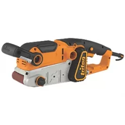 Triton TA1200BS 3" Electric Belt Sander 240V - Professional Belt Sander with Powerful Motor