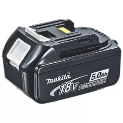 Makita 632F15-1 18V 5.0Ah Li-Ion LXT Battery - High-Capacity Power Tool Battery