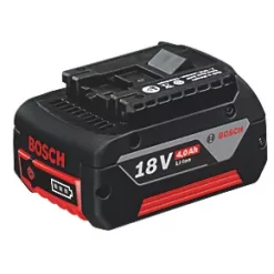 Bosch 1600Z00038 18V 4.0Ah Li-Ion Coolpack Battery | Long-Lasting Power Tool Battery