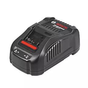 Bosch GAL 1880 CV 10.8/14.4/18V Li-Ion Coolpack Power Tool Battery Charger | Fast Charging | Compact Design 2 Bosch GAL 1880 CV 10.8/14.4/18V Li-Ion Coolpack Power Tool Battery Charger | Fast Charging | Compact Design - Image 2