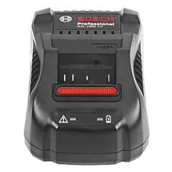 Bosch GAL 1880 CV 10.8/14.4/18V Li-Ion Coolpack Power Tool Battery Charger | Fast Charging | Compact Design 5 Bosch GAL 1880 CV 10.8/14.4/18V Li-Ion Coolpack Power Tool Battery Charger | Fast Charging | Compact Design -Power Tool Batteries Shop 3063R A2