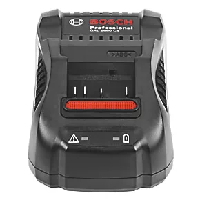 Bosch GAL 1880 CV 10.8/14.4/18V Li-Ion Coolpack Power Tool Battery Charger | Fast Charging | Compact Design 3 Bosch GAL 1880 CV 10.8/14.4/18V Li-Ion Coolpack Power Tool Battery Charger | Fast Charging | Compact Design - Image 3