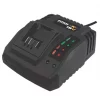 Refurb Titan TTB804CHR 18V Li-Ion TXP Standard Charger - Fast Charging for Power Tools
