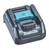 Makita 191C10-7 Li-Ion XGT LXT Battery Adaptor - Power Tool Charger Adapter | Compatible with XGT & LXT Batteries