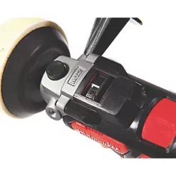 Milwaukee M12 BPS-0 50mm 12V Li-Ion RedLithium Cordless Sub-Compact Sander / Polisher - Bare Unit -Power Tool Batteries Shop 324HF A2