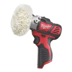 Milwaukee M12 BPS-0 50mm 12V Li-Ion RedLithium Cordless Sub-Compact Sander / Polisher - Bare Unit