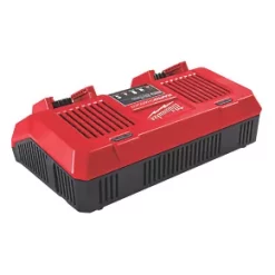 Milwaukee M18DFC 18V Li-Ion RedLithium Dual Charger - Fast & Efficient Power Tool Charging 5 Milwaukee M18DFC 18V Li-Ion RedLithium Dual Charger - Fast & Efficient Power Tool Charging -Power Tool Batteries Shop 326XH A2