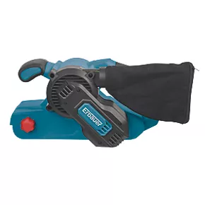 Erbauer EBS950 3" Electric Belt Sander 220-240V - Powerful & Compact Belt Sander for Smooth Finishing 2 Erbauer EBS950 3" Electric Belt Sander 220-240V - Powerful & Compact Belt Sander for Smooth Finishing - Image 2