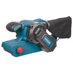Erbauer EBS950 3" Electric Belt Sander 220-240V - Powerful & Compact Belt Sander for Smooth Finishing