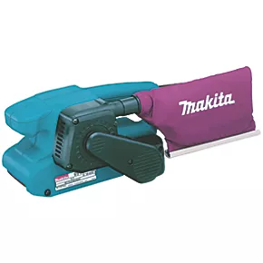 Makita 9911/1 3" Electric Belt Sander 110V 1 Makita 9911/1 3" Electric Belt Sander 110V