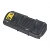 DeWalt DCB132 10.8/14.4/18/54V Li-Ion XR Dual-Port Multi-Voltage Battery Charger | Fast Charging for DeWalt Batteries