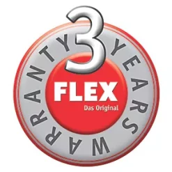 Flex GE 5 + TB-L 225mm Electric Long Reach Drywall Sander 110V - High-Performance Drywall Sanding Tool -Power Tool Batteries Shop 368HX A4