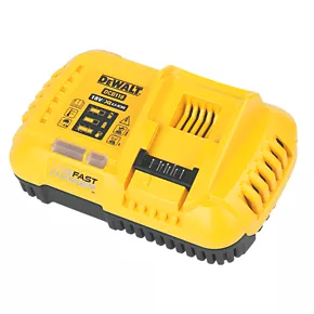 Refurb DeWalt DCB118-GB 18/54V Li-Ion XR Multi-Voltage Fast Charger | Compatible with DeWalt XR Tools 1 Refurb DeWalt DCB118-GB 18/54V Li-Ion XR Multi-Voltage Fast Charger | Compatible with DeWalt XR Tools