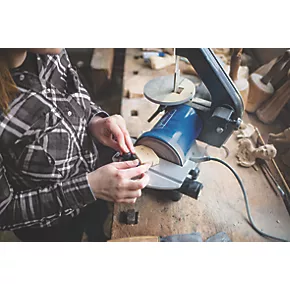 Scheppach BTS700 1" 250W Brushless Electric Belt & Disc Sander 230V | Powerful & Efficient Woodworking Tool 5 Scheppach BTS700 1" 250W Brushless Electric Belt & Disc Sander 230V | Powerful & Efficient Woodworking Tool - Image 5