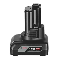 Bosch Professional 12V 6.0Ah Li-Ion Coolpack Battery & Charger - High Performance Power Tool Kit 6 Bosch Professional 12V 6.0Ah Li-Ion Coolpack Battery & Charger - High Performance Power Tool Kit -Power Tool Batteries Shop 439XK A2