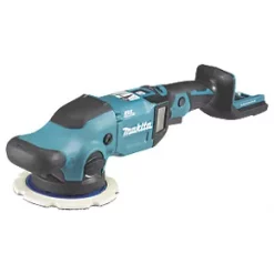 Refurb Makita DPO600Z 150mm 18V Li-Ion LXT Brushless Cordless Polisher - Bare Unit