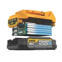 DeWalt DCBP034-XJ 18V 1.7Ah Li-Ion PowerStack Battery - Compact & High-Performance Power Tool Battery 8 DeWalt DCBP034-XJ 18V 1.7Ah Li-Ion PowerStack Battery - Compact & High-Performance Power Tool Battery -Power Tool Batteries Shop 482VV A2