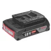 Bosch 18V 2.0Ah Li-Ion Coolpack Battery - High-Performance Power Tool Battery