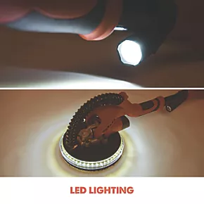 Evolution R225DWS 225mm Electric Drywall Sander | 220-240V | Professional Drywall Sanding Tool 4 Evolution R225DWS 225mm Electric Drywall Sander | 220-240V | Professional Drywall Sanding Tool - Image 4