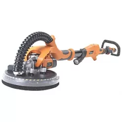 Evolution R225DWS 225mm Electric Drywall Sander | 220-240V | Professional Drywall Sanding Tool