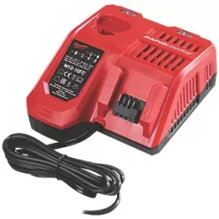 Refurbished Milwaukee M12-18 FC 12/18V Fast Charger - Power Tool Charger
