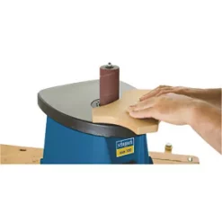 Scheppach OSM 100 450W Electric Oscillating Sander 240V | Efficient Wood Sander | Compact & Lightweight 8 Scheppach OSM 100 450W Electric Oscillating Sander 240V | Efficient Wood Sander | Compact & Lightweight -Power Tool Batteries Shop 52316 A2