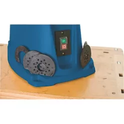 Scheppach OSM 100 450W Electric Oscillating Sander 240V | Efficient Wood Sander | Compact & Lightweight 9 Scheppach OSM 100 450W Electric Oscillating Sander 240V | Efficient Wood Sander | Compact & Lightweight -Power Tool Batteries Shop 52316 A3