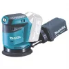 Makita DBO180Z 125mm 18V Li-Ion LXT Cordless Random Orbital Sander - Bare Tool