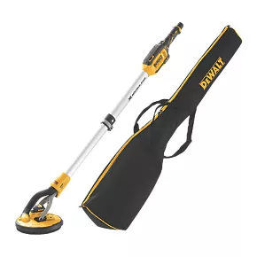 DeWalt DCE800N-XJ 225mm 18V Li-Ion XR Brushless Cordless Drywall Sander - Bare Unit 2 DeWalt DCE800N-XJ 225mm 18V Li-Ion XR Brushless Cordless Drywall Sander - Bare Unit - Image 2