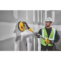 DeWalt DCE800N-XJ 225mm 18V Li-Ion XR Brushless Cordless Drywall Sander - Bare Unit 10 DeWalt DCE800N-XJ 225mm 18V Li-Ion XR Brushless Cordless Drywall Sander - Bare Unit -Power Tool Batteries Shop 606XK A4