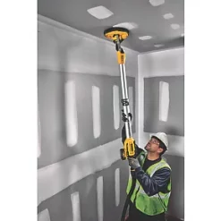 DeWalt DCE800N-XJ 225mm 18V Li-Ion XR Brushless Cordless Drywall Sander - Bare Unit 11 DeWalt DCE800N-XJ 225mm 18V Li-Ion XR Brushless Cordless Drywall Sander - Bare Unit -Power Tool Batteries Shop 606XK A5