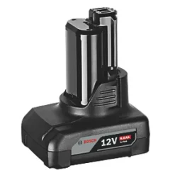 Bosch 1600A00X7H 12V 6.0Ah Li-Ion Coolpack Battery - Long-lasting Power for Tools