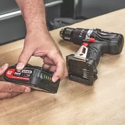 Trend T18S/BA4AM 18V 4.0Ah Li-Ion TXLi Slimline Battery - High Performance Power Tool Battery -Power Tool Batteries Shop 628VV A2