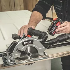 Trend T18S/BA4AM 18V 4.0Ah Li-Ion TXLi Slimline Battery - High Performance Power Tool Battery -Power Tool Batteries Shop 628VV A3