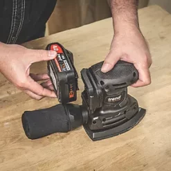 Trend T18S/BA4AM 18V 4.0Ah Li-Ion TXLi Slimline Battery - High Performance Power Tool Battery -Power Tool Batteries Shop 628VV A4