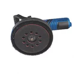 Scheppach CGP1200 180mm Electric 3-in-1 Floor & Wall Sander 230V - Powerful and Versatile -Power Tool Batteries Shop 643XG A3